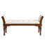 Banc de repose-pieds Westcliffe Mid-Century-1768035771
