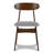 Lucho 19.5'' H Solid Wood Side Chair-23262232