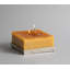 Bougie votive non parfumée-1811417066
