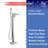 Floor Tub Filler with Diverter-72876259
