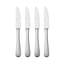 Philo 20-Piece Stainless Steel Flatware Set, Service for 4
