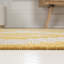 Tapis jaune / crème Kyona-1278528239