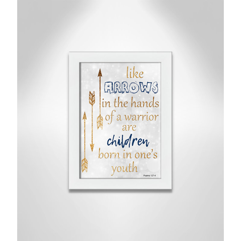 Impression sur papier pour enfants, H 14 po x l 10 po x P 0,6 po, Encadré plat blanc