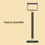 Free Standing Toilet Paper Holder-23815712