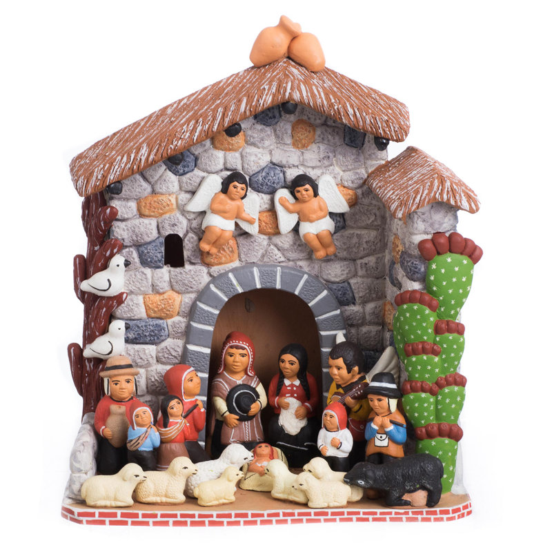 Christmas Nativity Set
