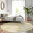 Karsyn Washable Floral Indoor / Outdoor Rug-528738647