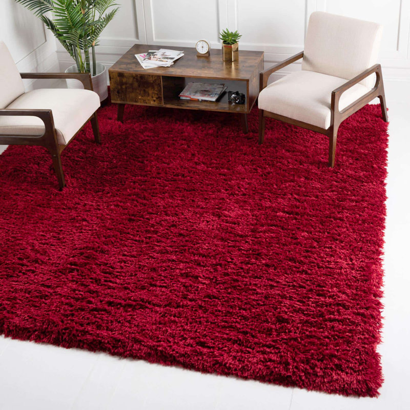  Tapis rouge, Carré 8 pi