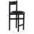 Zoyah Tayla Leather Counter Stool-1748284111