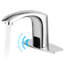 Robinet de lavabo vasque à capteur automatique