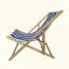 Ensemble de 2 chaises longues réglables pour patio, plage et piscine