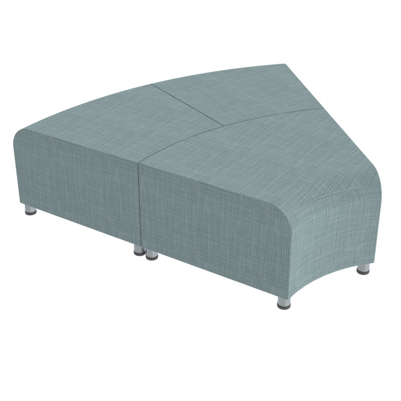 Ensemble de 3 pièces Pro Series Rustic Connect, Bleu ciel