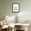 Ensemble de cadres muraux en bois Gallery-698967042