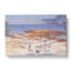 Beach At Cabasson by Henri-Edmond Cross - Wrapped Canvas-61875879
