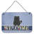 Coastal Plants & Flowers Wall Decor on Metal-1688812072-1688812038-1688810986
