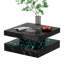 Charvez High-Gloss Coffee Table with 16 Colors LED Lights-1737531414-1678105218