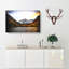 Maroon Bells Mountains In Colorado - Wrapped Canvas Print-56629423