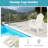 Foldable Outdoor Adirondack Chair-70302377