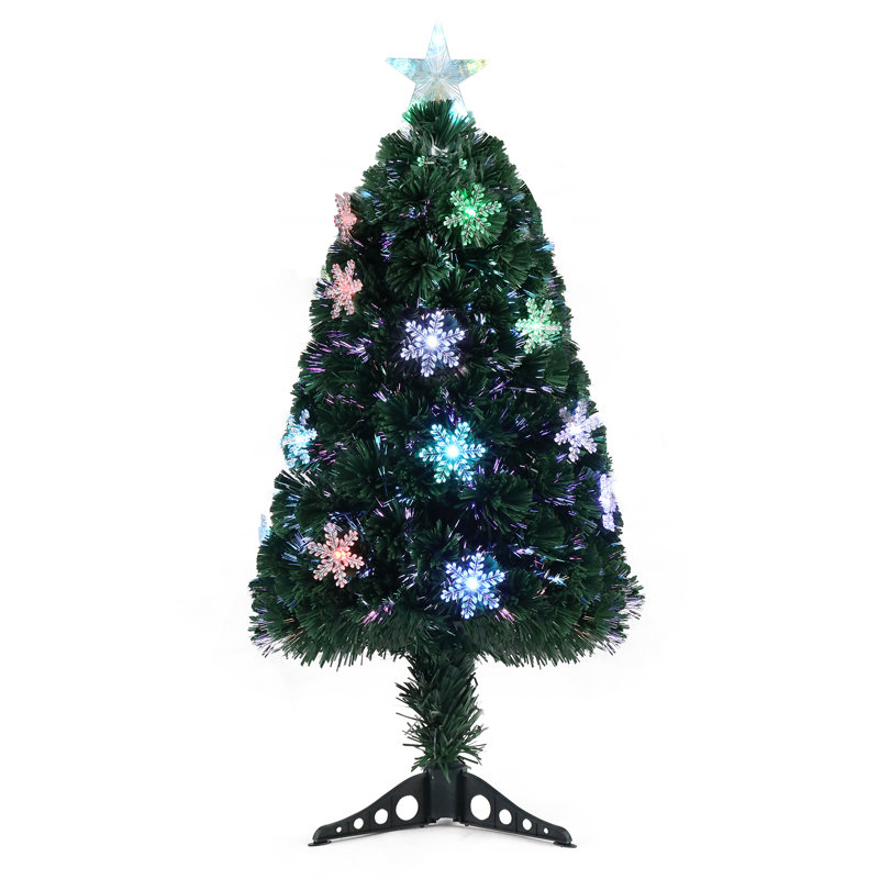 3 arbres de Noël