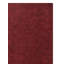 Tapis en laine nouée à la main et tissés à la main - Tapis, couleur rouge foncé, conception unie, tapis antidérapants faits à la main pour le salon, la chambre à coucher-2141865824