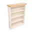 Gisela 120cm H Standard Bookcase-340576992-281387332