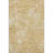 Premium Machine Washable Prisco Gold Rug-1261413853