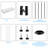 Wire Shelving Unit-875588258-875588259