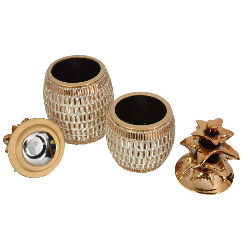 Rizer 2 Piece Decorative Box Set