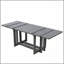 Table de salle à manger extensible Rustic-1621902707