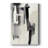 ABSTRACT Series DCCCV -Custom Wrapped Gallery Cavas