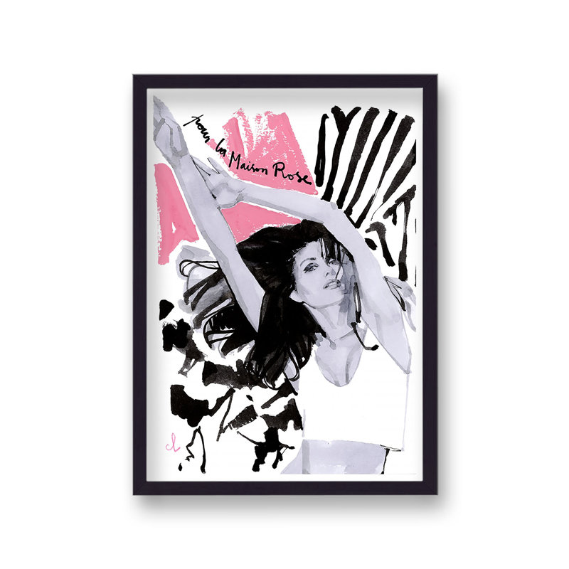 Single Picture Frame Print