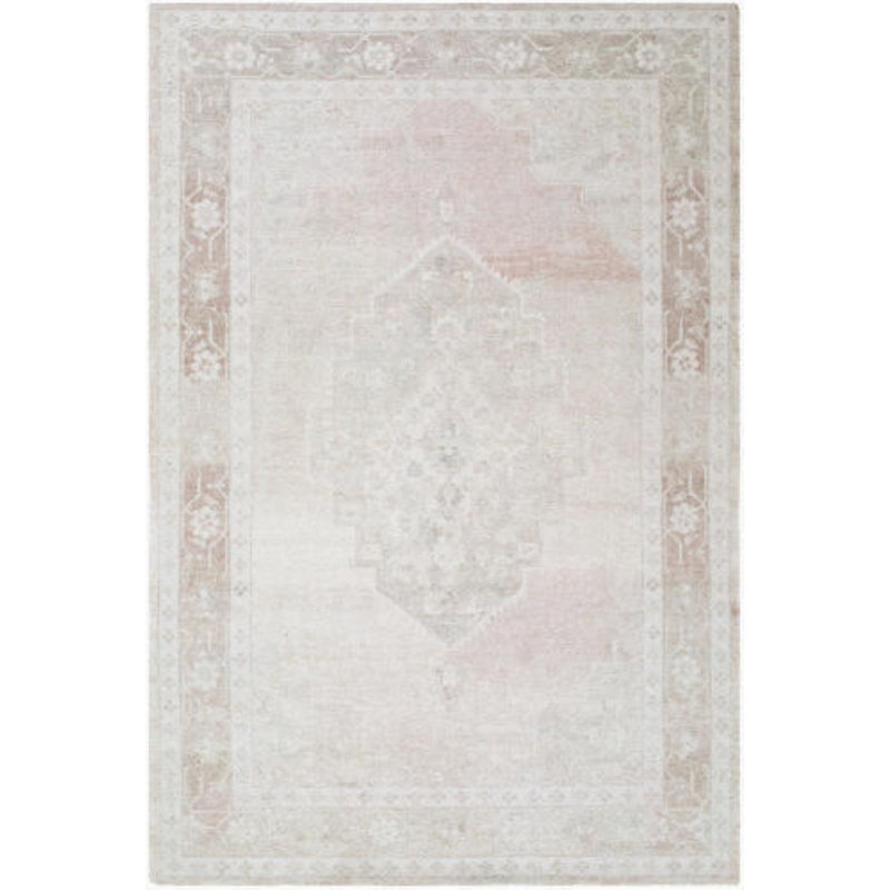 Thalen Handmade Rug, Rectangle 7'6" x 9'6"