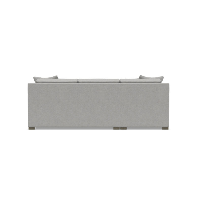 Kelsey Fabric 2 Pc Sectional, 1583-010