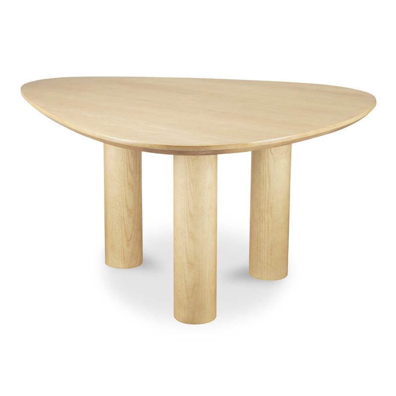 Finley Dining Table, Natural