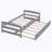 Marshilah Solid Wood Daybed-1315519346