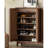Simple Large Capacity Shoe Storage Cabinet
