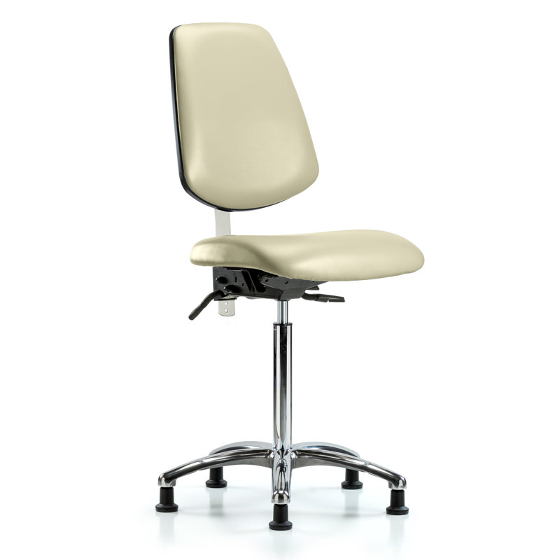 Chaise de travail Isabell, Adobe, Patins, Non inclus