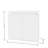 Large Spaces Shoe Cabinet High Glossy White Color with Led Light have moveable Shelves