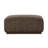 Anastas 36" Square Upholstered Ottoman-809569238