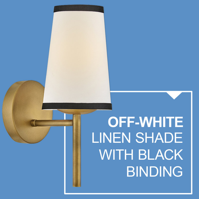 Sonia 1 - Light Bath Sconce
