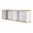 Caro 29cm Floating Shelf