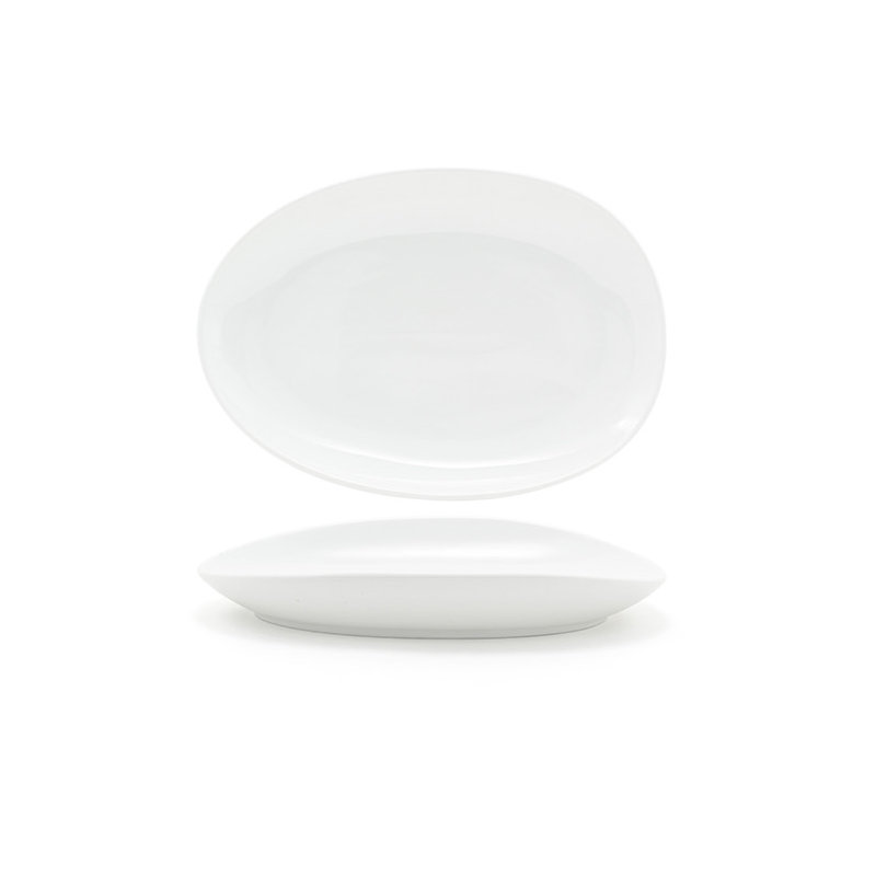 Assiette plate 10 po Tides ™