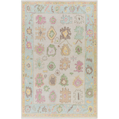 Kars Ikat Area Rug
