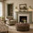 9'' W Armed Wall Sconce-266372629