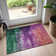 Premium Machine Washable Elize AMF1473 Abstract Rug