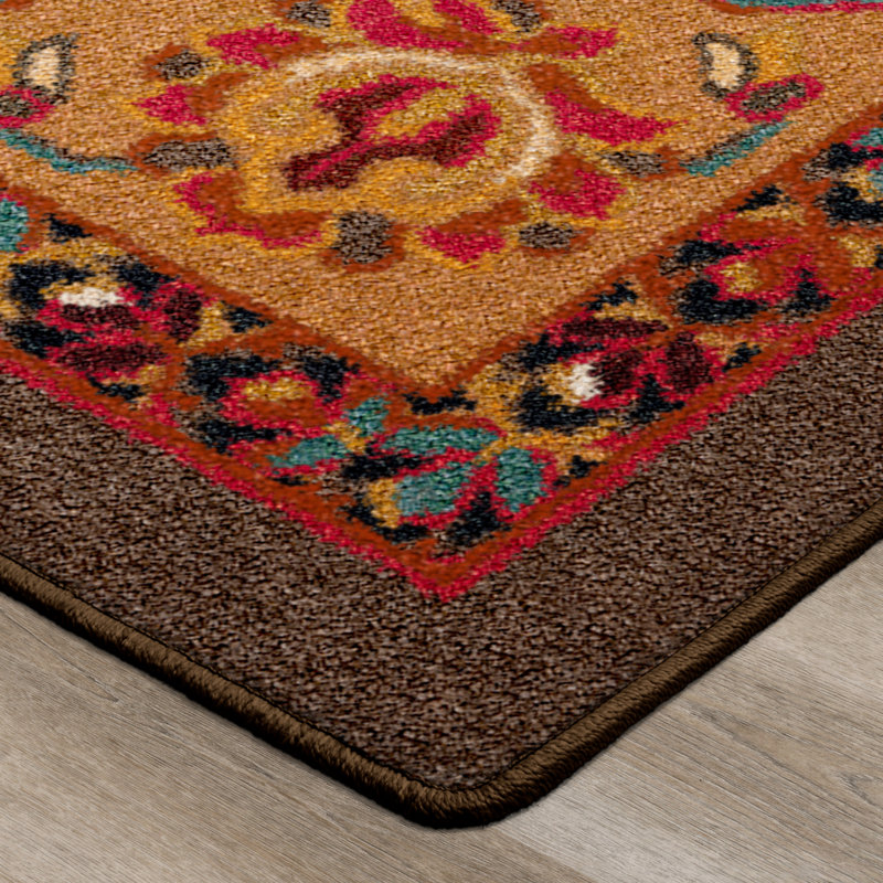 Tohana Tin Roof, Rectangle 7'8" x 10'9"