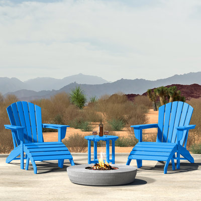 Altura 2 - Person Patio Conversation Set