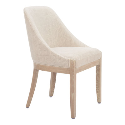 Chaise Calmo beige