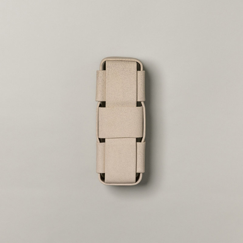 STRIA 3 SCONCE, Yes, Sand