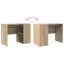 Writing Desk Engineered Wood Medium Writing Desk-1518862211