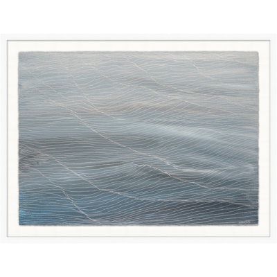 Water Marks 1 Print